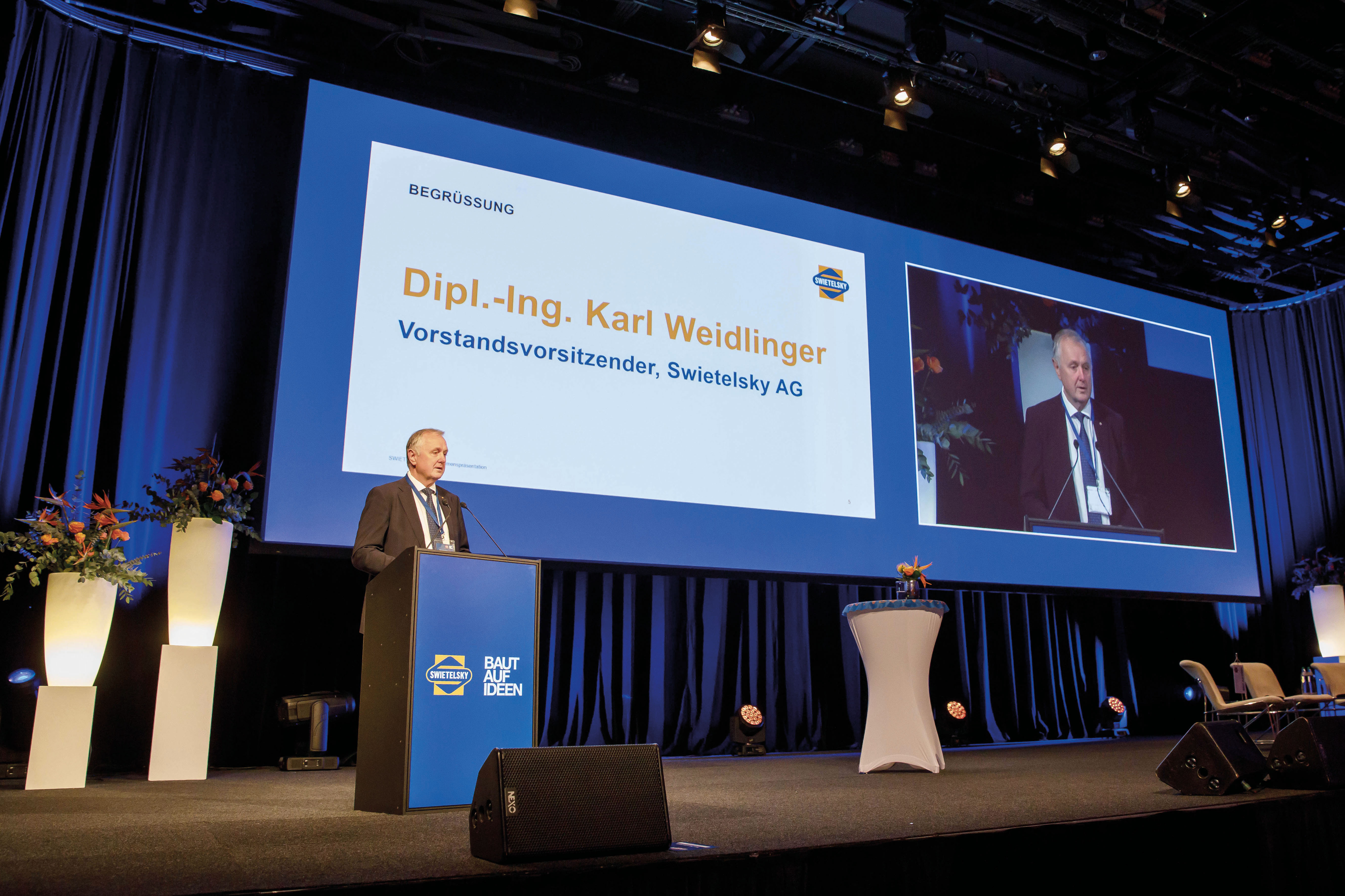 Dem Elefanten das Tanzen beibringen