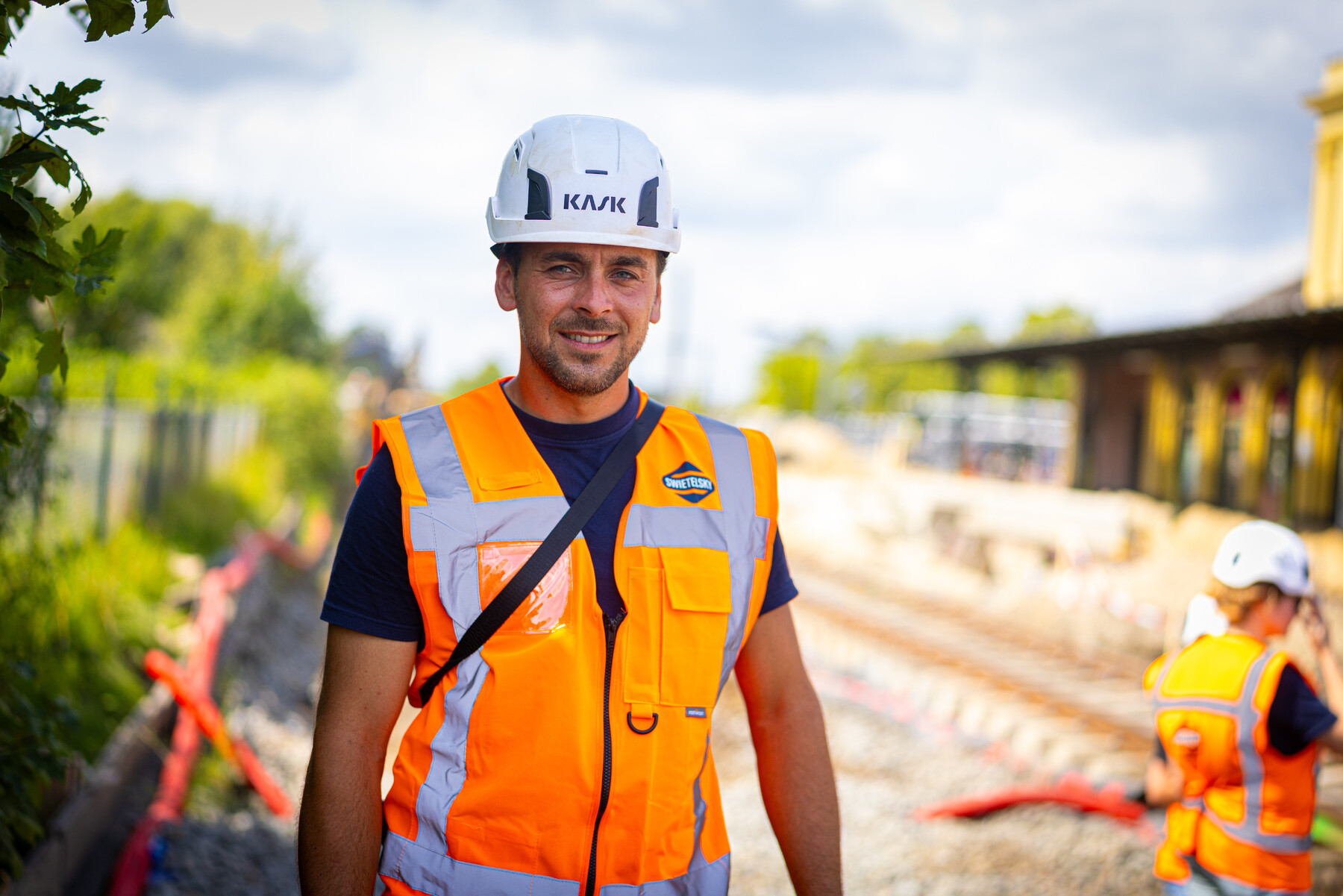 Robin Jan - Uitvoerder heavy rail