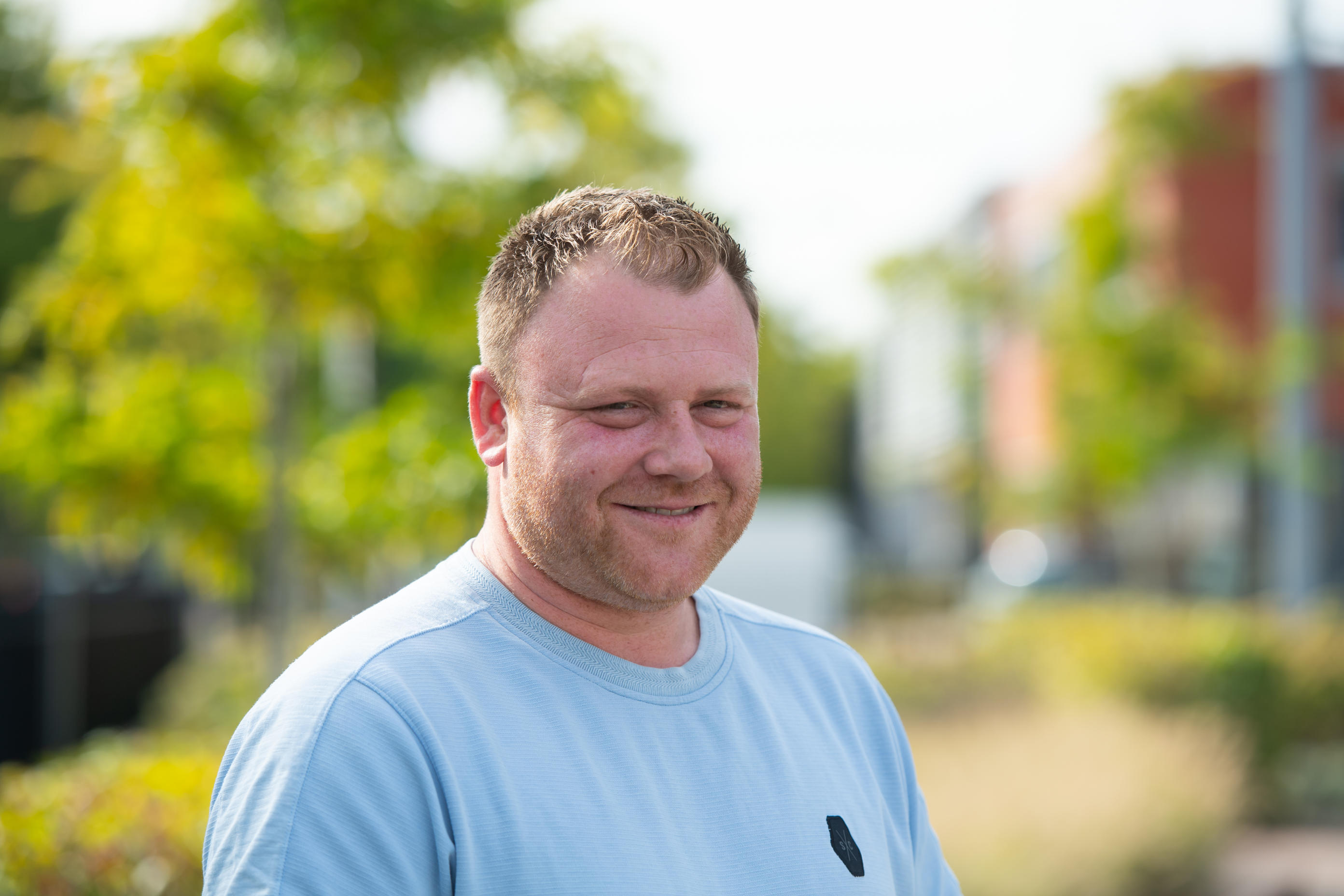 Gerwin  - Hoofduitvoer heavy rail